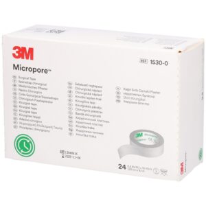 3M Micropore chirurgisches Pflaster