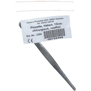 Pinzette chirurgische Haken 13 cm
