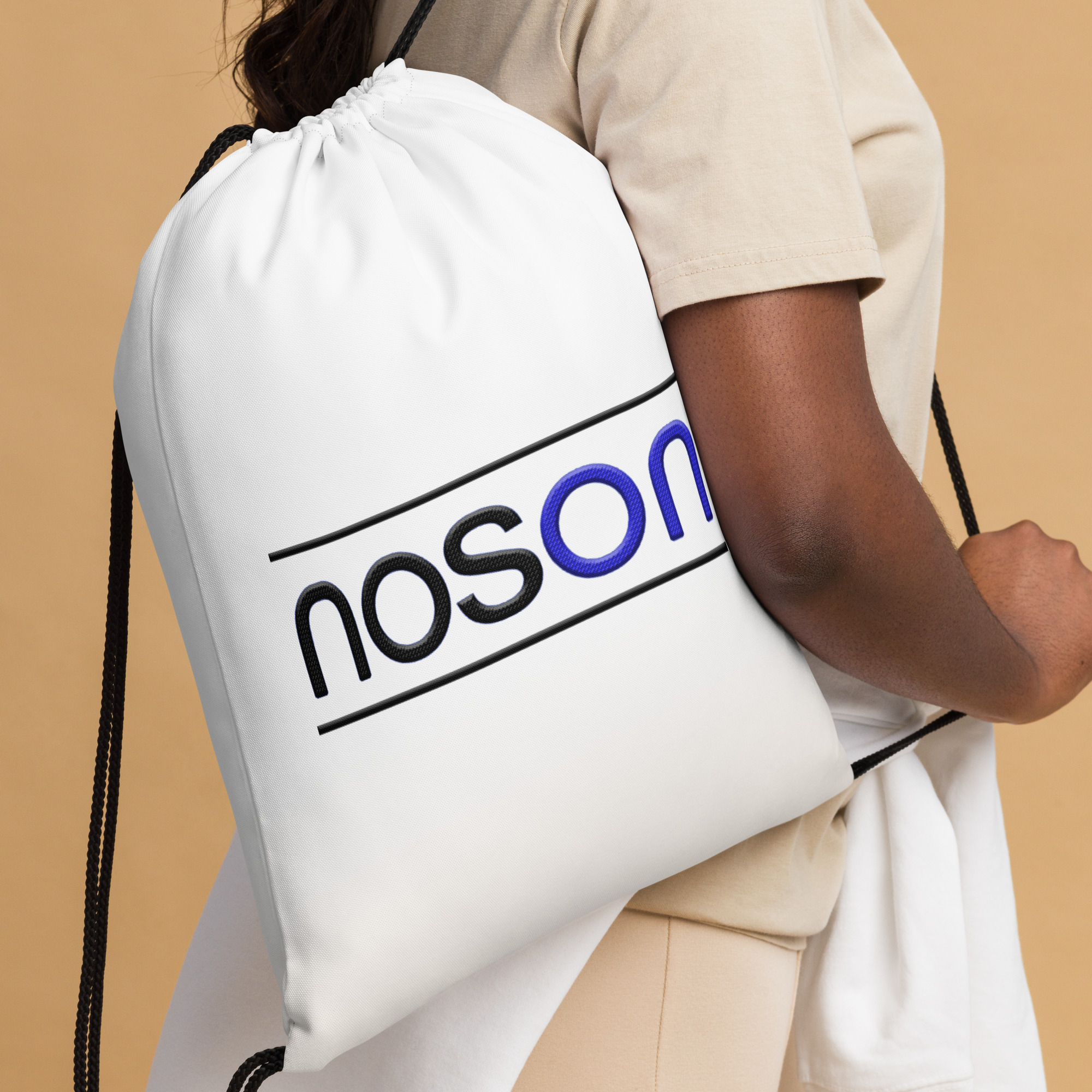 noson® Kordelzug-Beutel – Bild 2