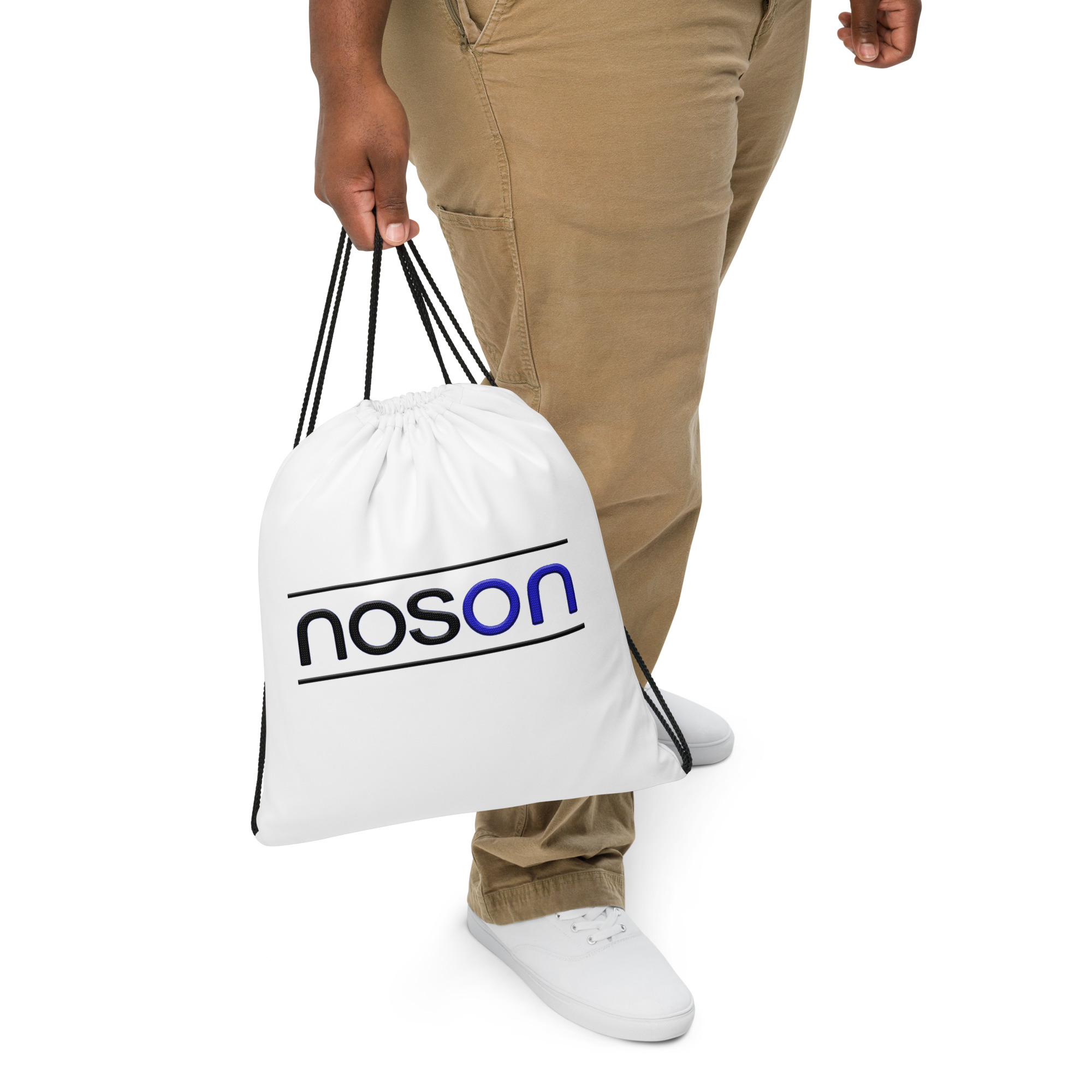 noson® Kordelzug-Beutel – Bild 3