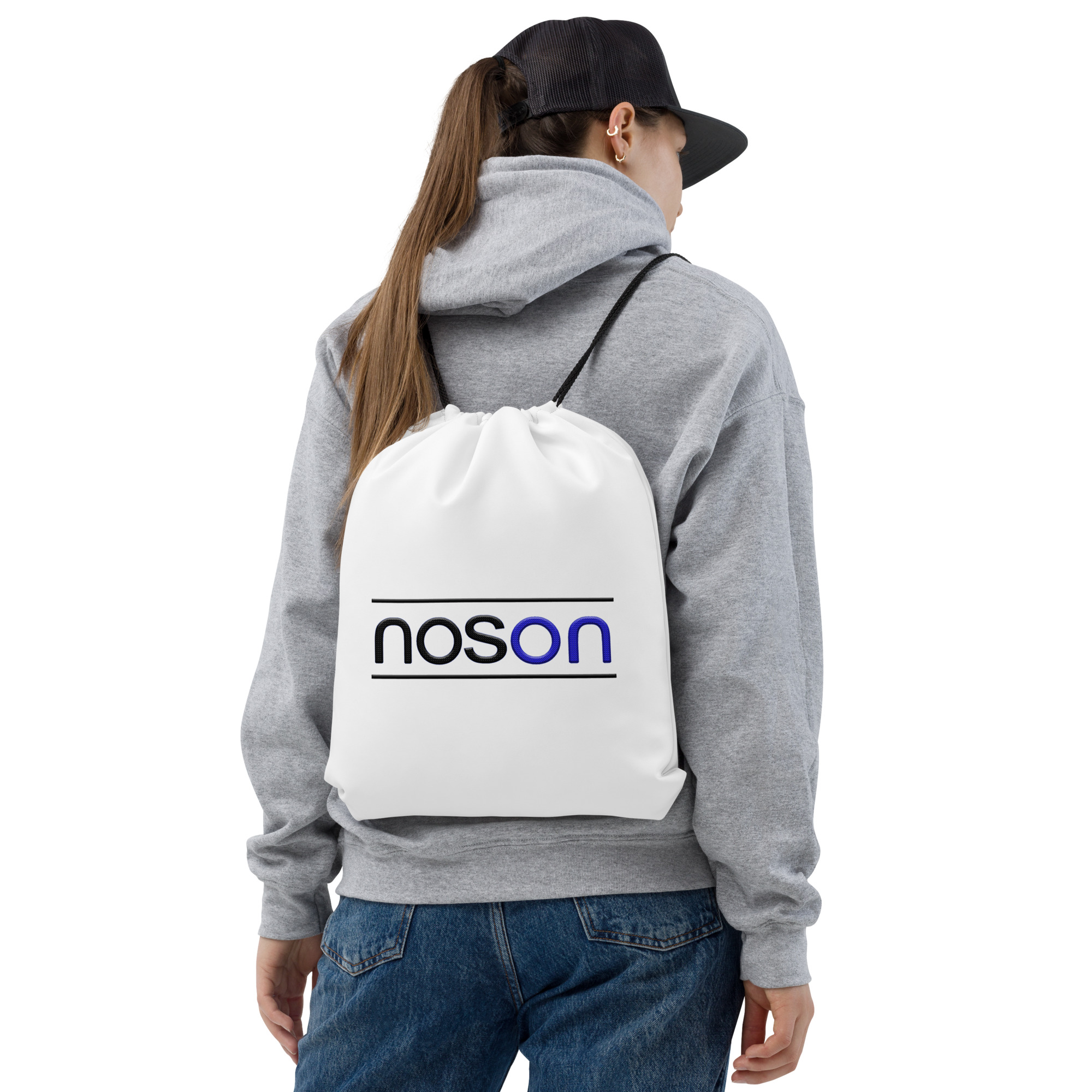 noson® Kordelzug-Beutel – Bild 5