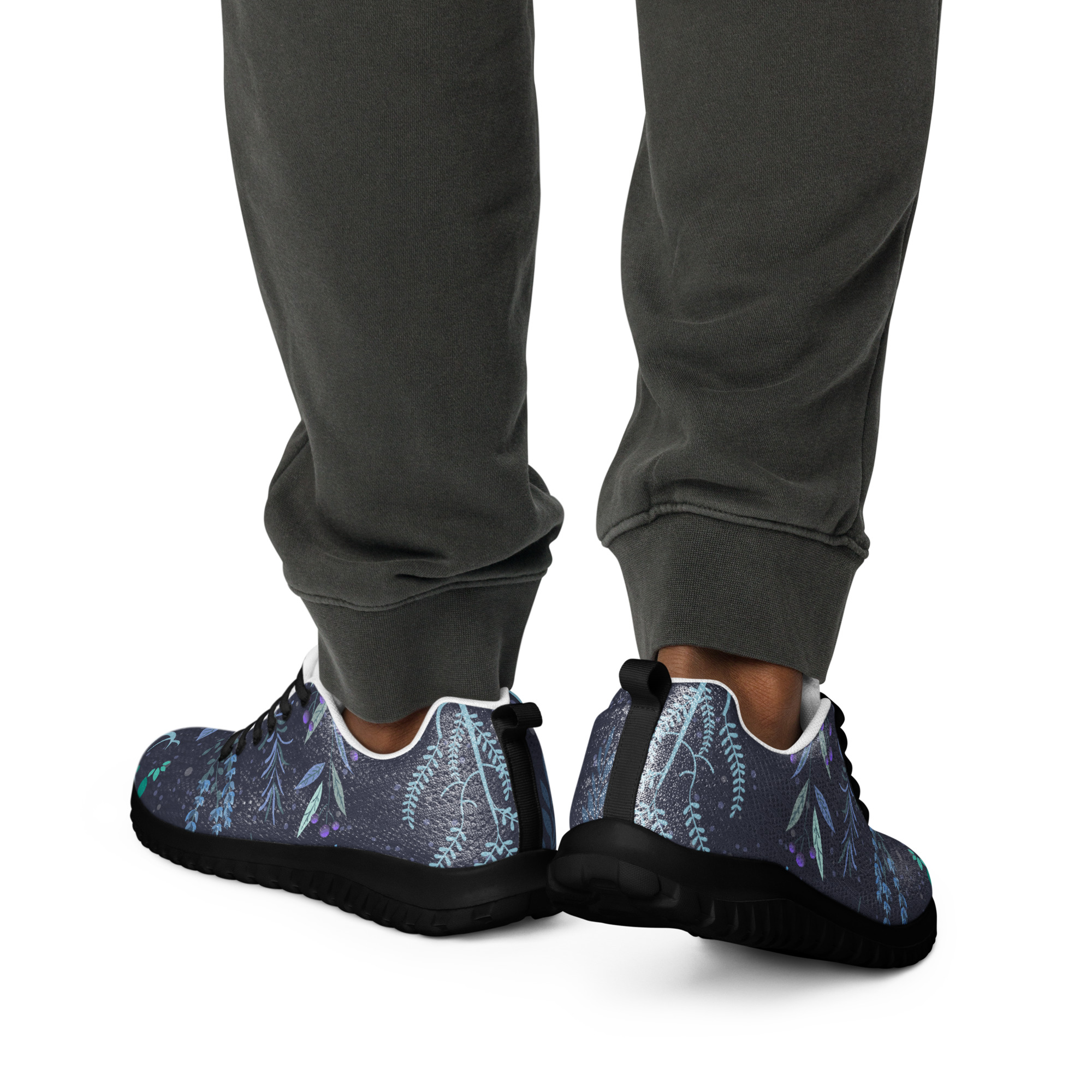 noson® Herren-Turnschuh – Biomechanische Edition – Bild 4