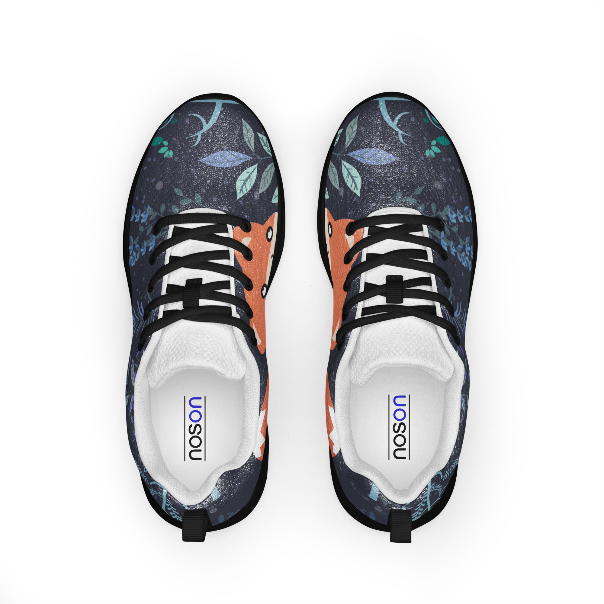 noson® Herren-Turnschuh – Biomechanische Edition – Bild 9