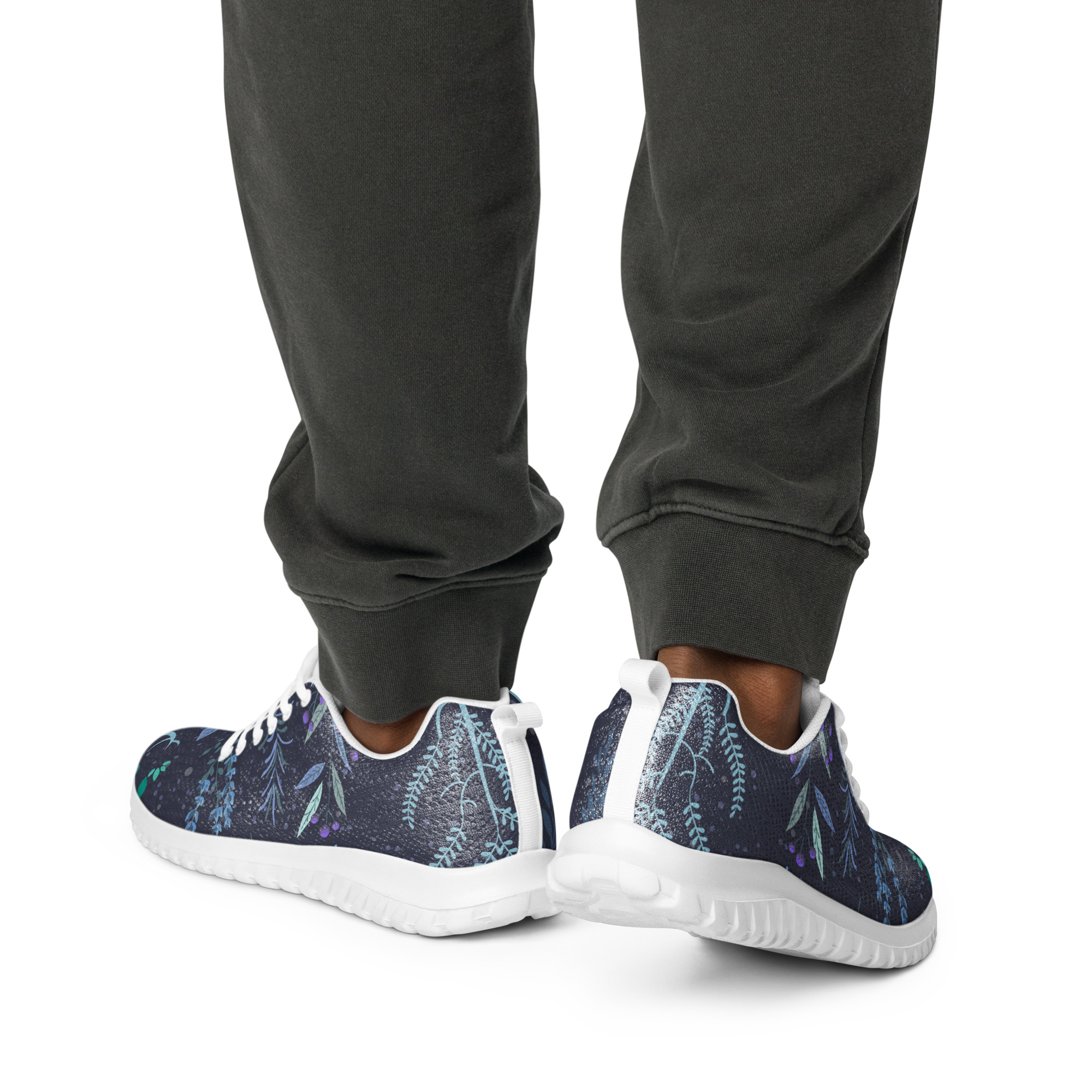 noson® Herren-Turnschuh – Biomechanische Edition – Bild 5