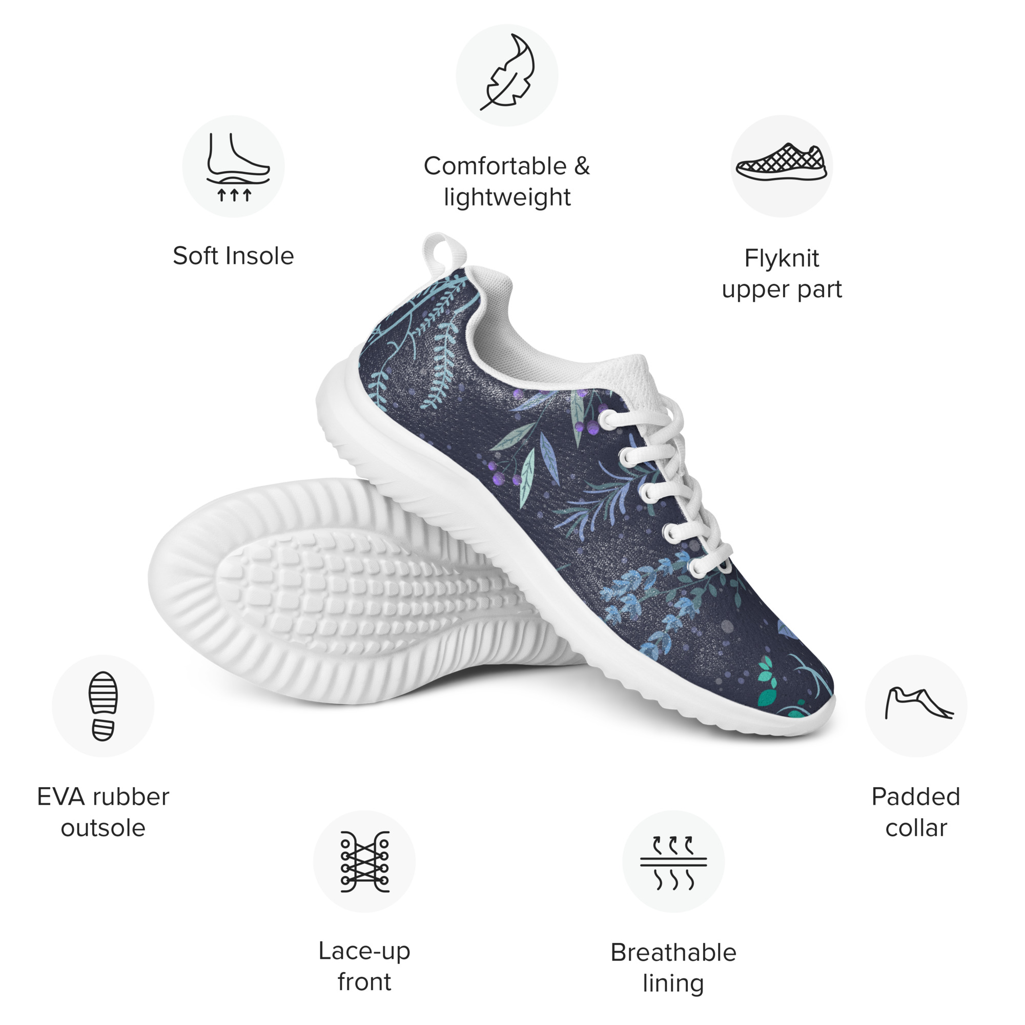 noson® Herren-Turnschuh – Biomechanische Edition – Bild 3