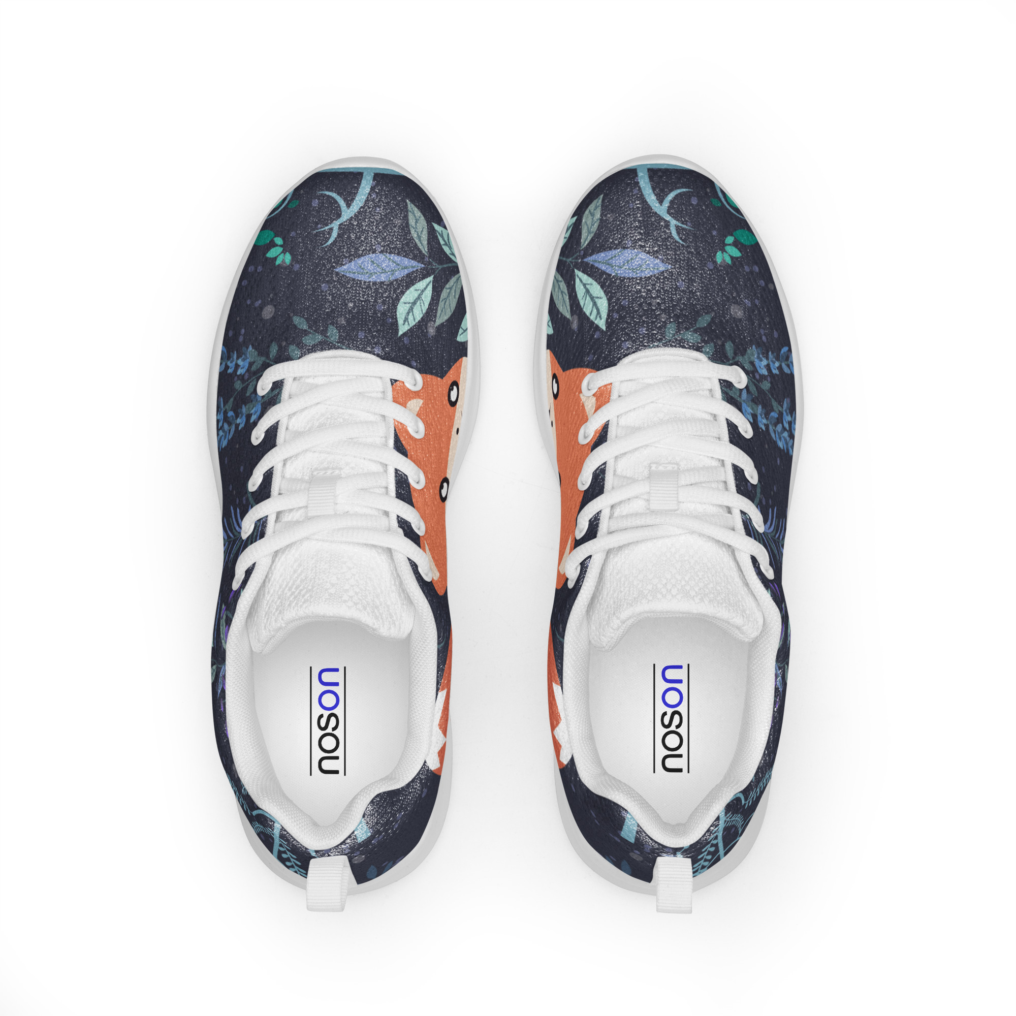 noson® Herren-Turnschuh – Biomechanische Edition – Bild 8