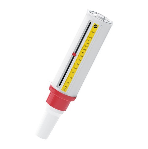 Mini-Wright Standard Peak Flow Meter Herstellerbild Clement Clarke Flexicare
