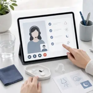 noson Premium Generation 2 Anwendungsunterstuetzung als digitale Dienstleistung