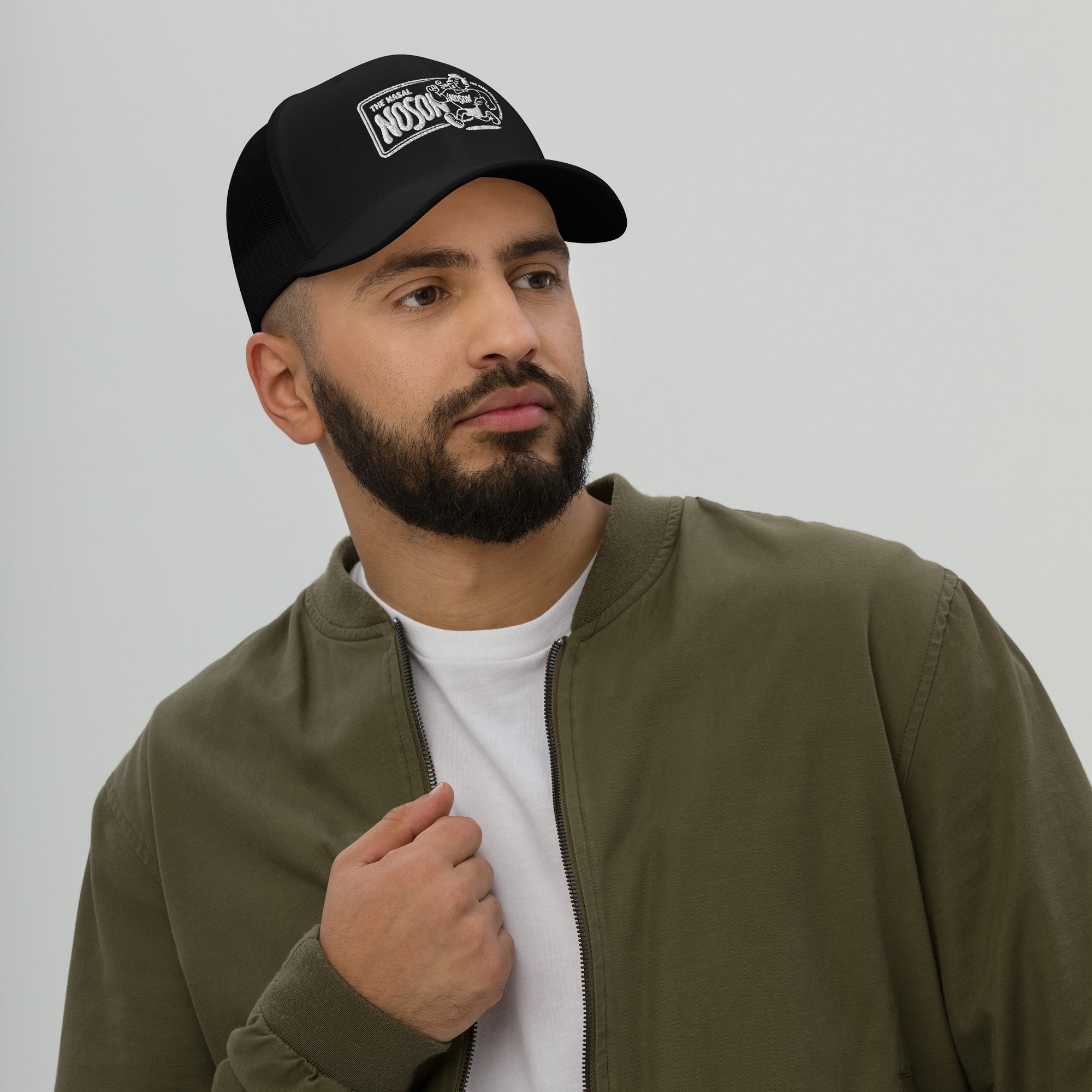 noson® Trucker-Cap – Bild 5