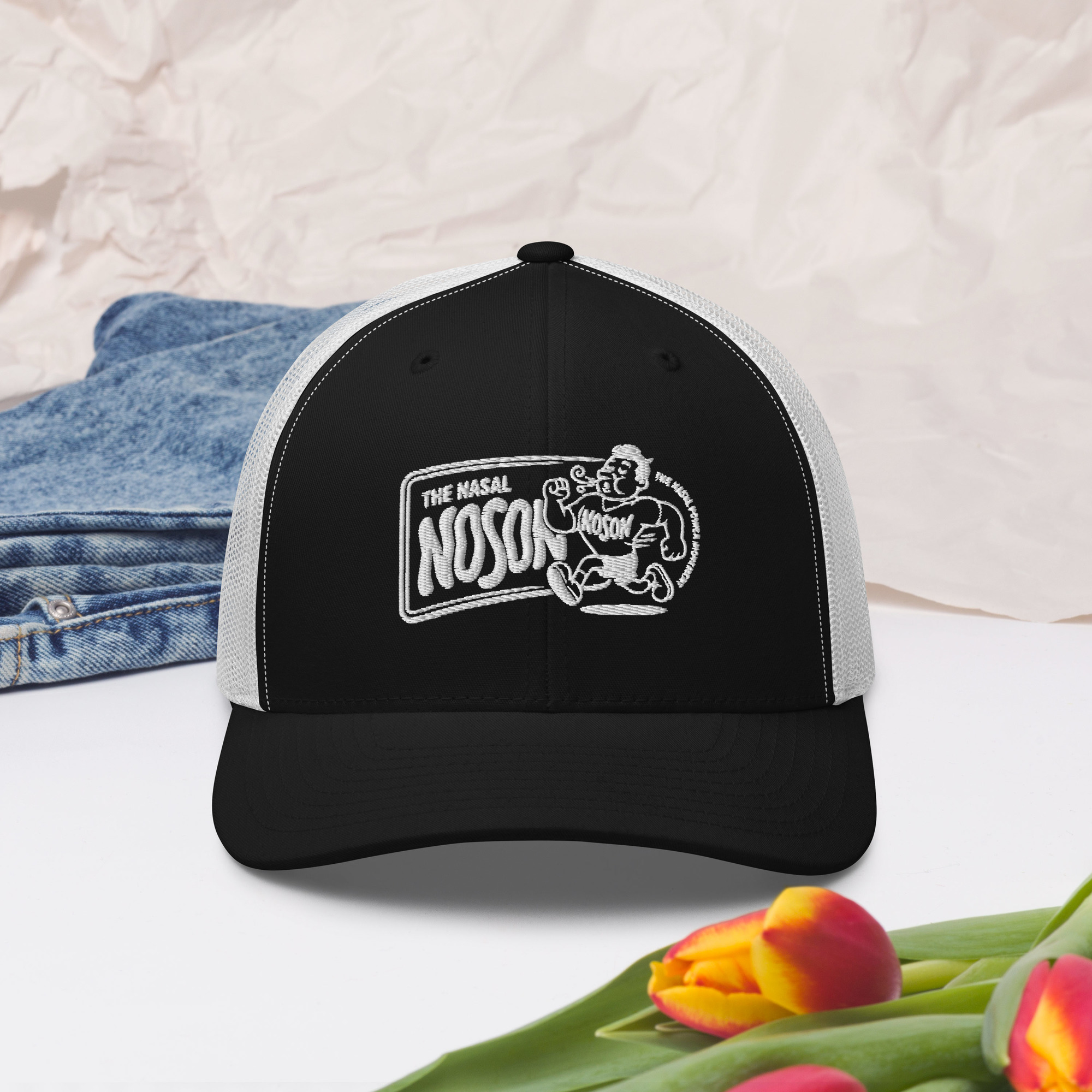 noson® Trucker-Cap – Bild 13