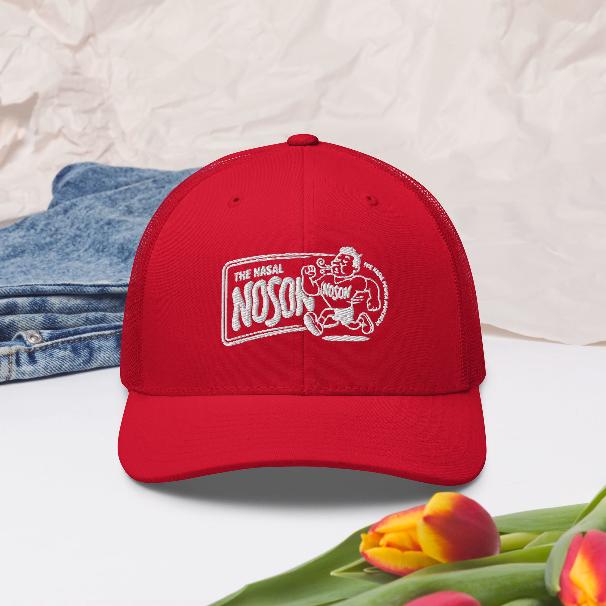 noson® Trucker-Cap – Bild 15