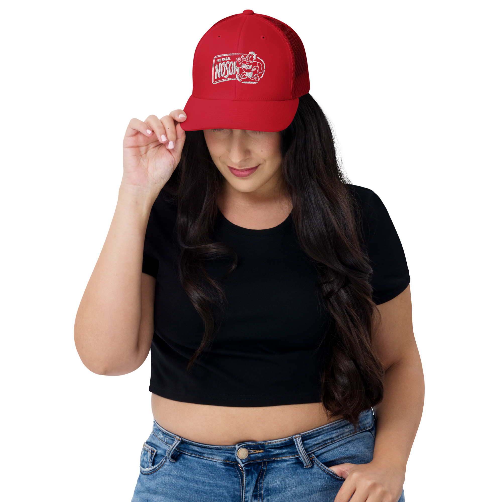 noson® Trucker-Cap – Bild 2