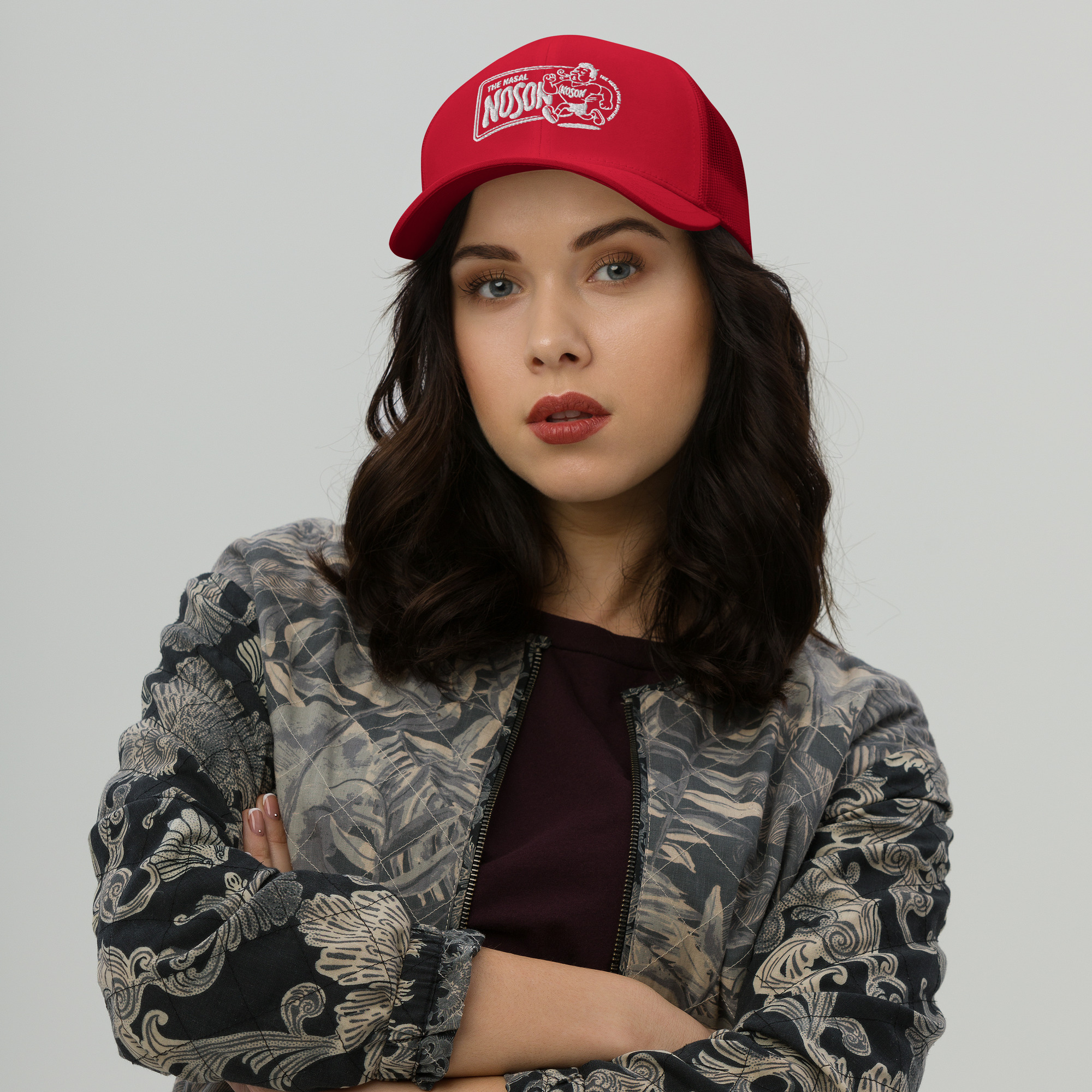 noson® Trucker-Cap – Bild 4