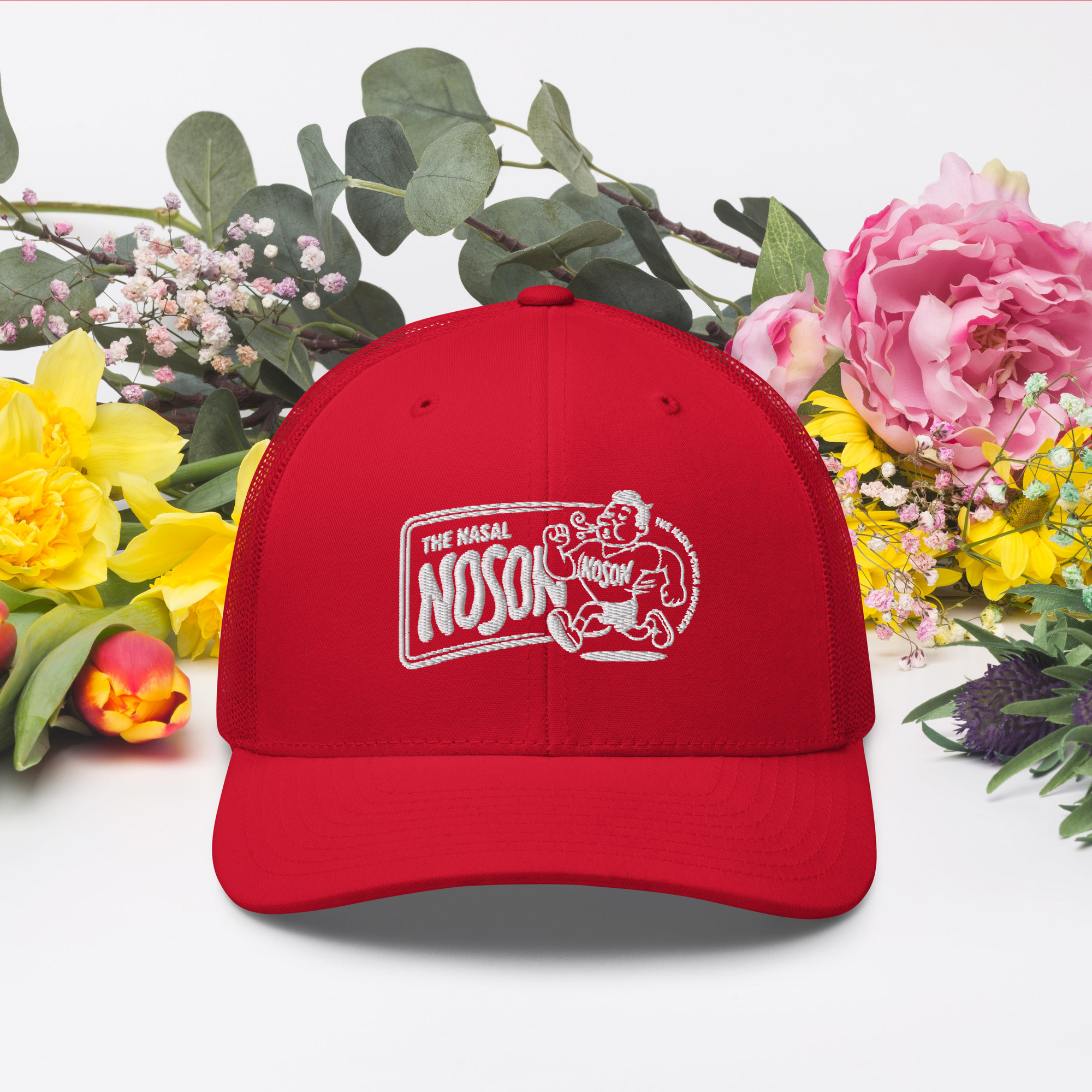 noson® Trucker-Cap – Bild 14