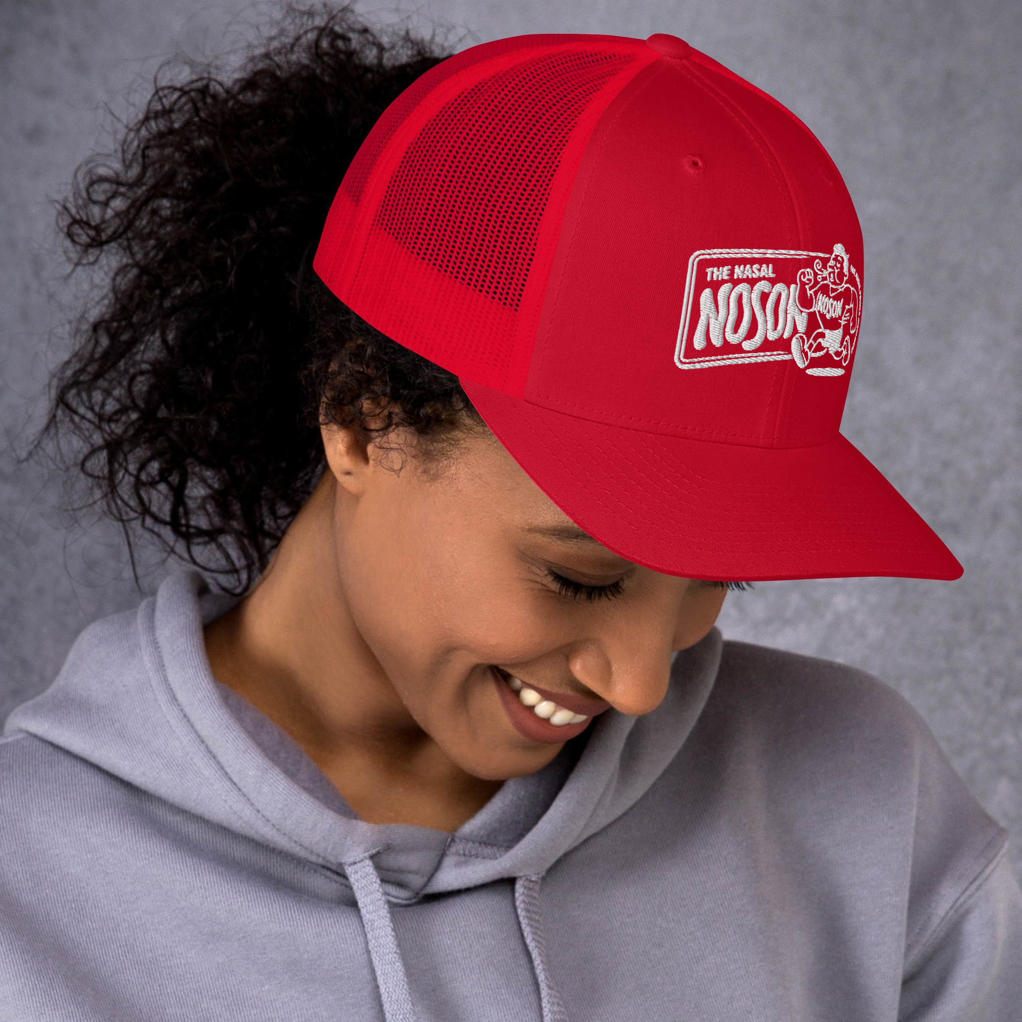 noson® Trucker-Cap – Bild 3