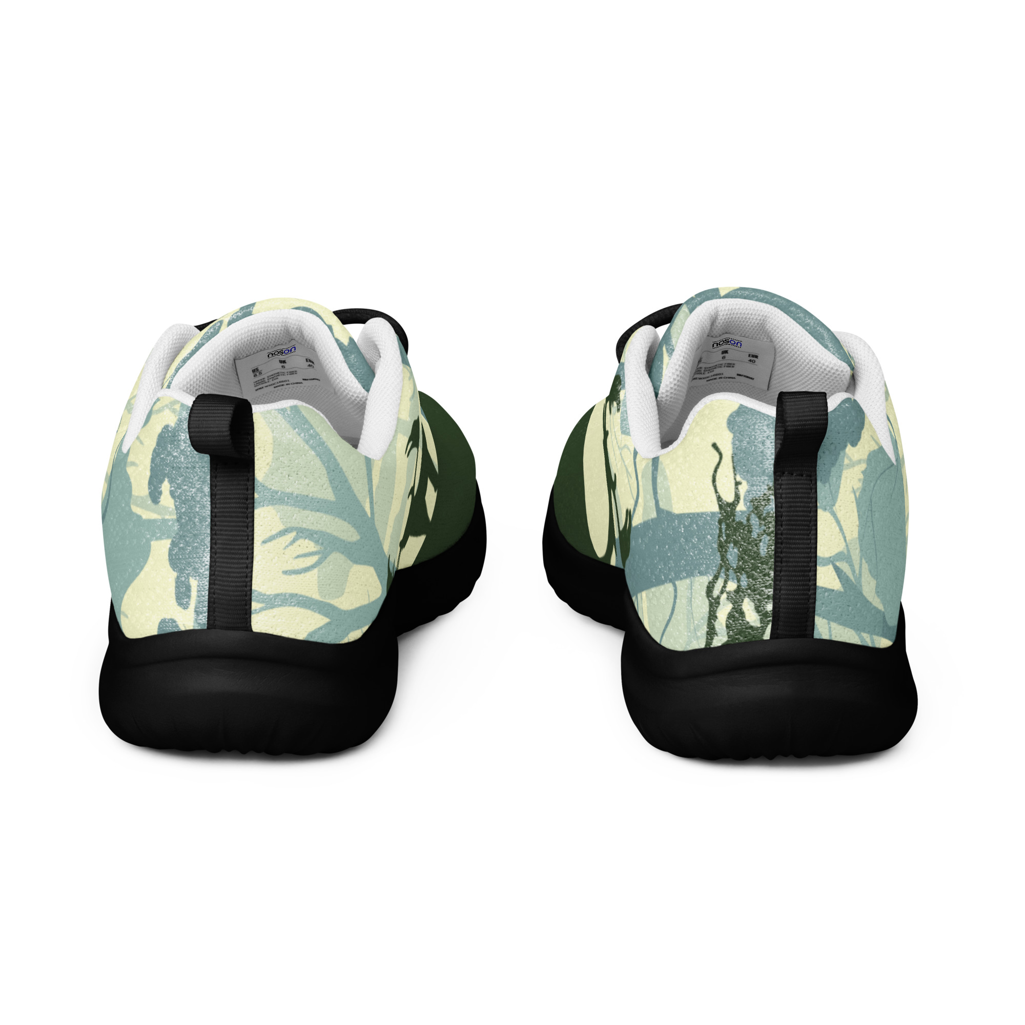 noson® Damen-Turnschuh – Ortho-Tech & Wellness Edition – Bild 19