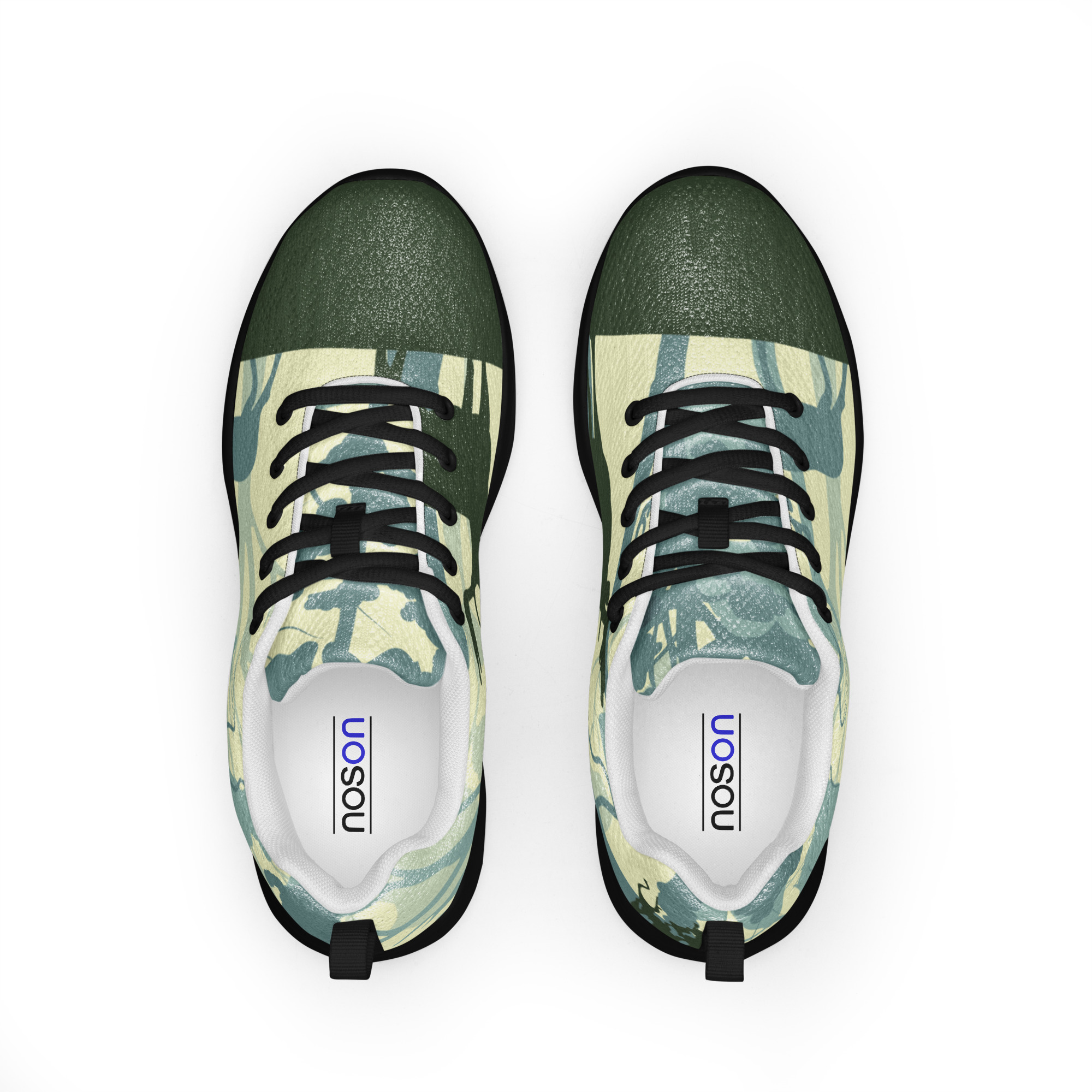 noson® Damen-Turnschuh – Ortho-Tech & Wellness Edition – Bild 8