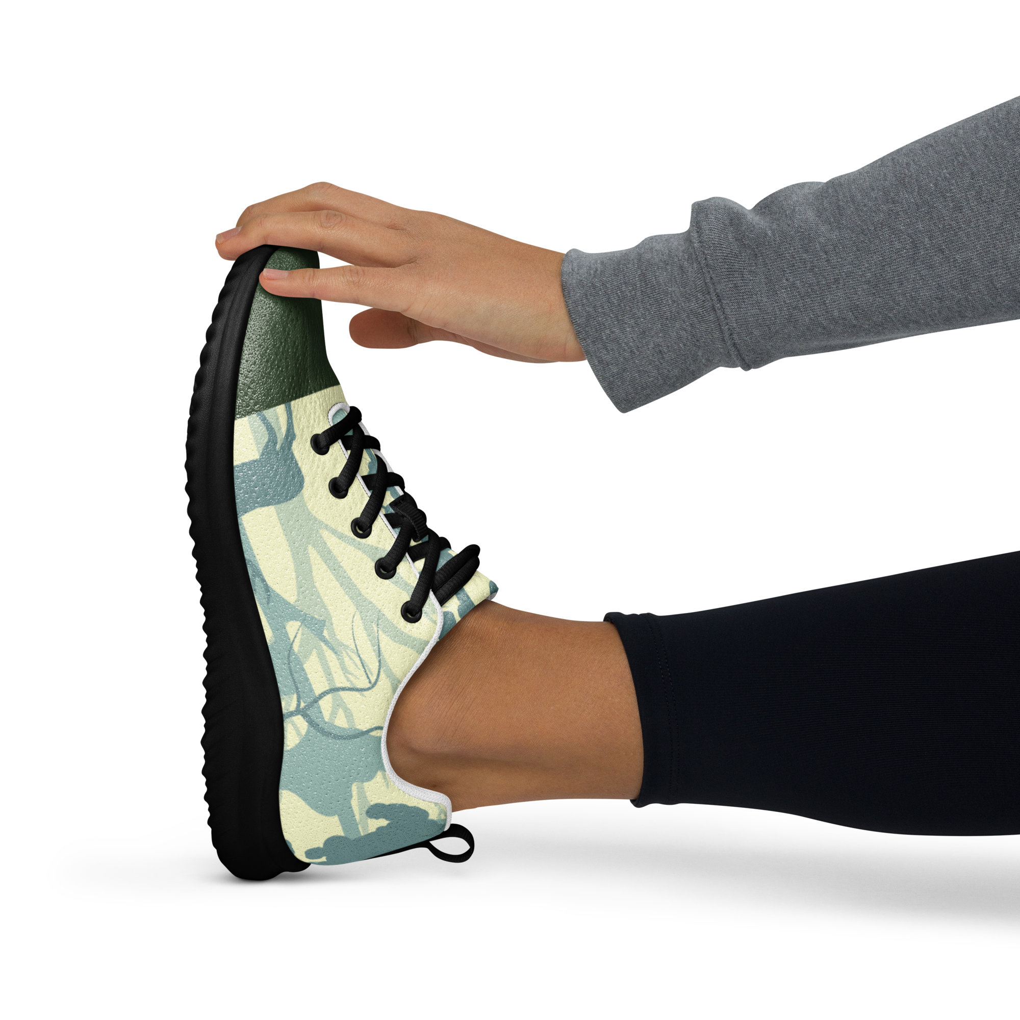 noson® Damen-Turnschuh – Ortho-Tech & Wellness Edition – Bild 3