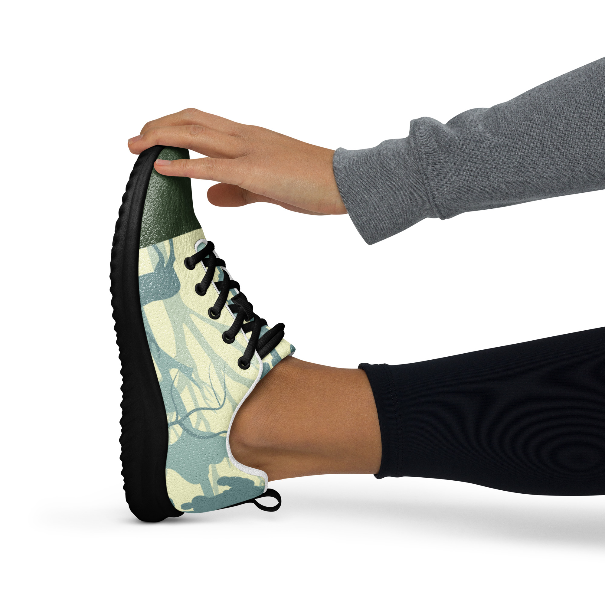noson® Damen-Turnschuh – Ortho-Tech & Wellness Edition – Bild 12