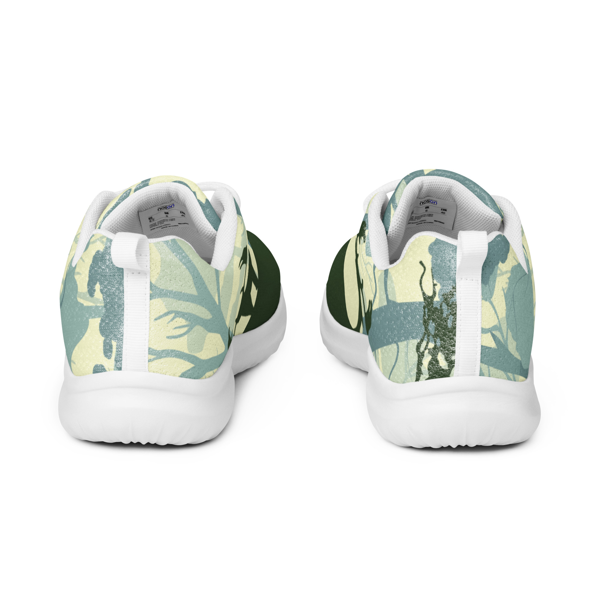 noson® Damen-Turnschuh – Ortho-Tech & Wellness Edition – Bild 20