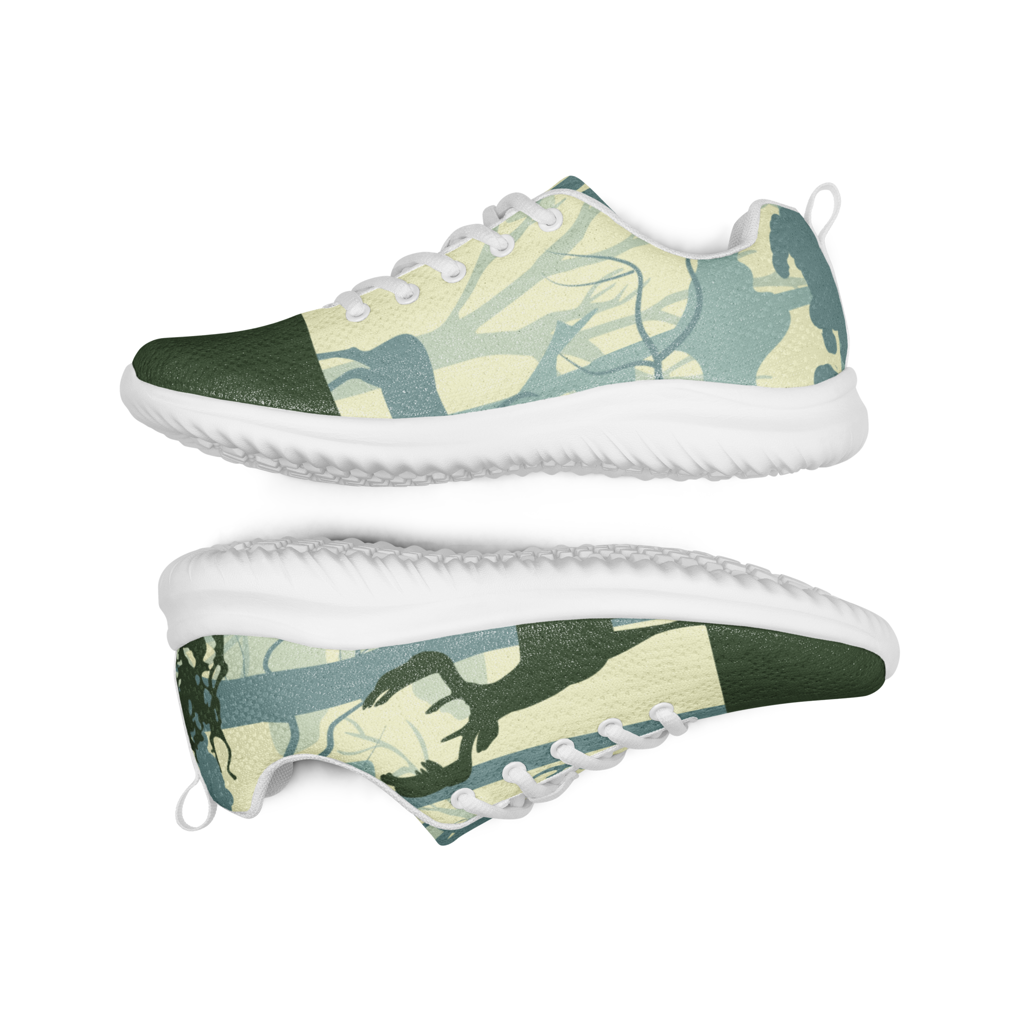noson® Damen-Turnschuh – Ortho-Tech & Wellness Edition – Bild 5