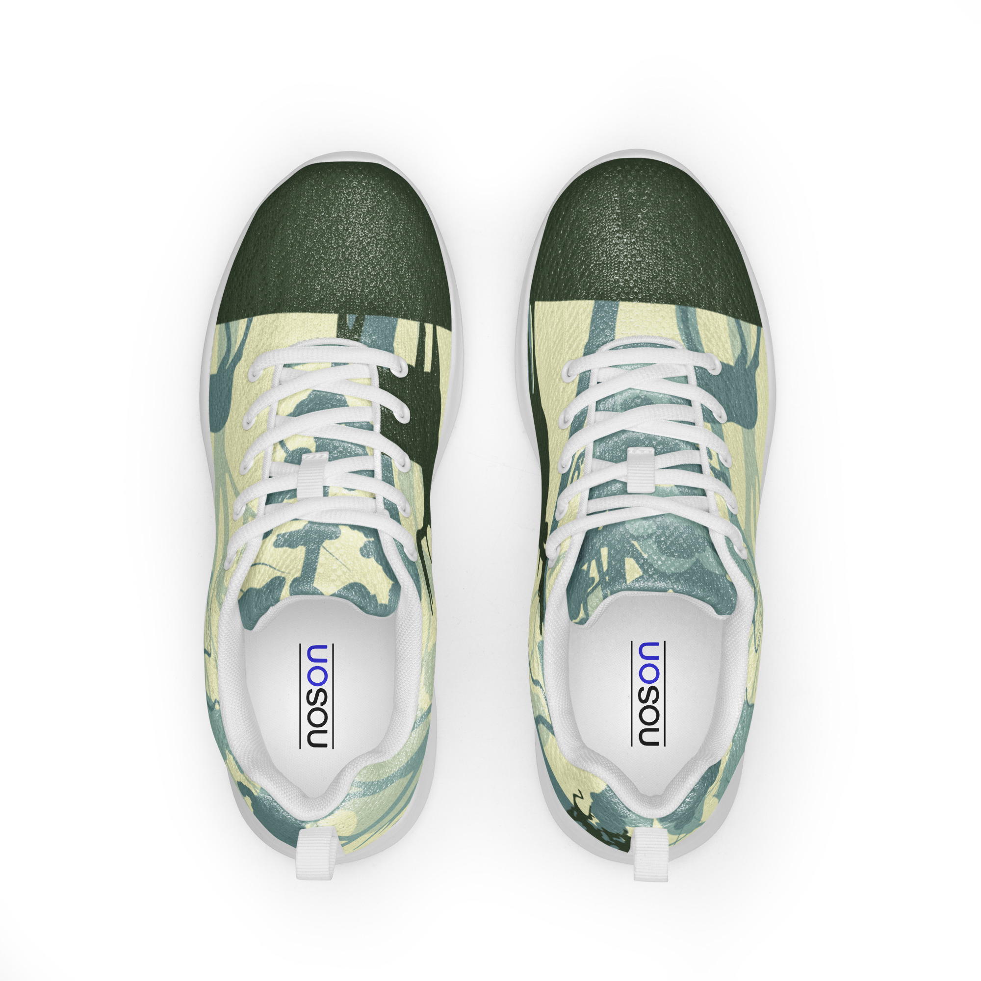 noson® Damen-Turnschuh – Ortho-Tech & Wellness Edition – Bild 7