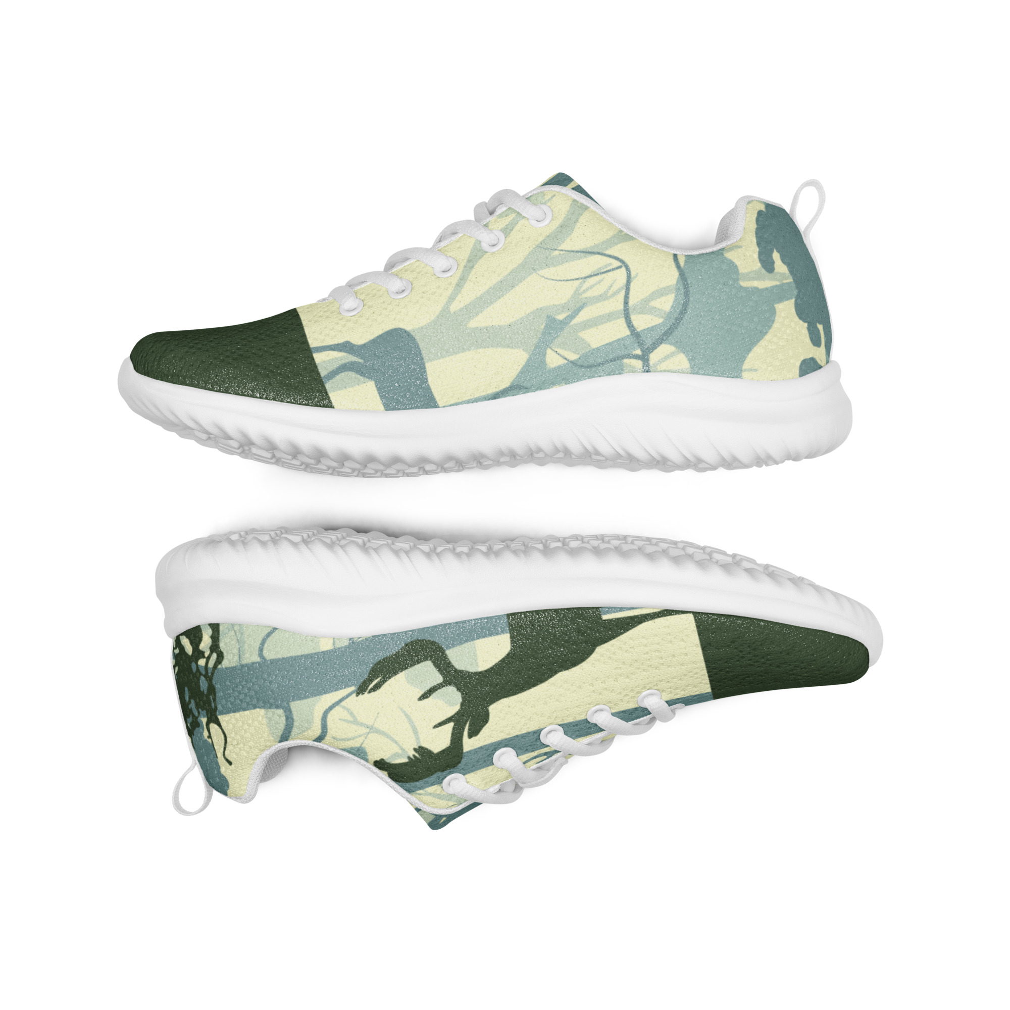 noson® Damen-Turnschuh – Ortho-Tech & Wellness Edition – Bild 13