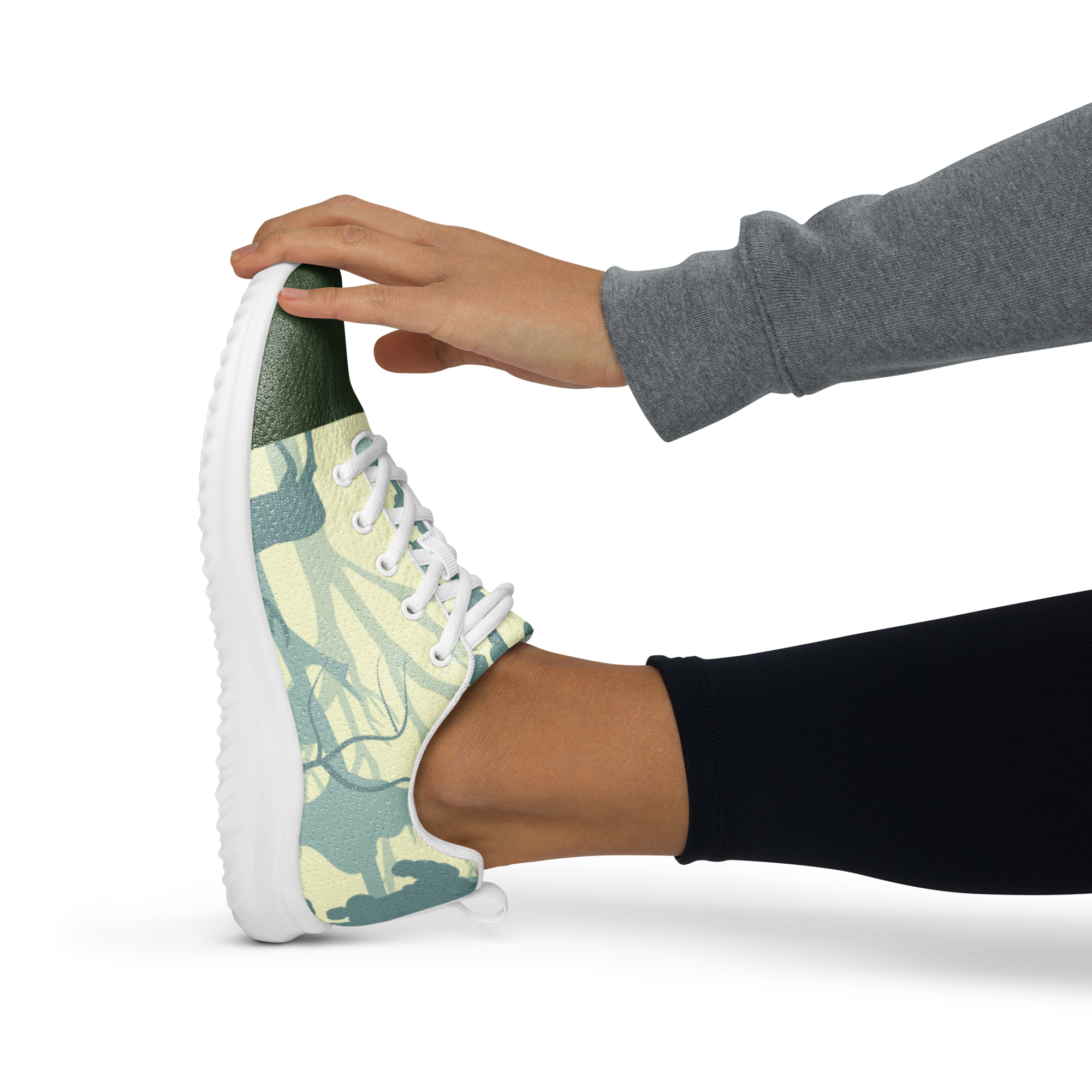 noson® Damen-Turnschuh – Ortho-Tech & Wellness Edition – Bild 4
