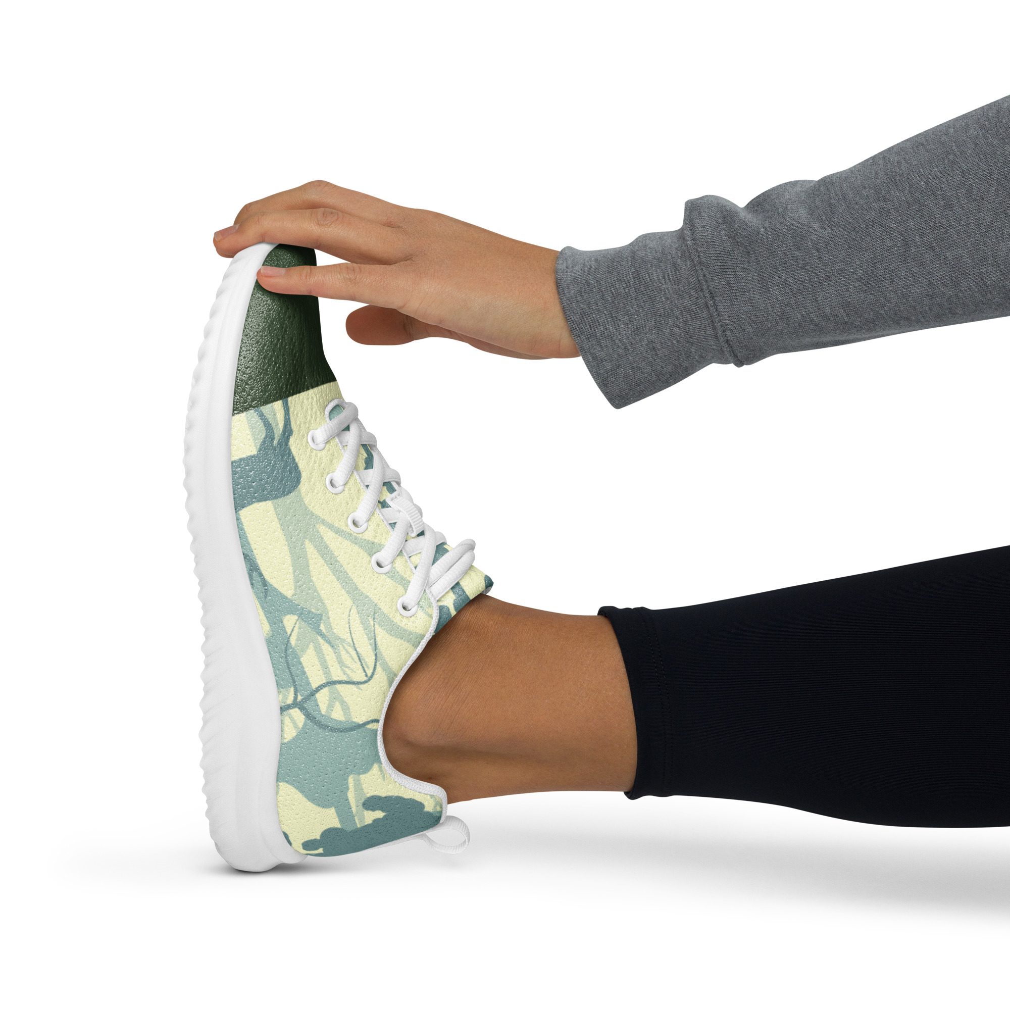 noson® Damen-Turnschuh – Ortho-Tech & Wellness Edition – Bild 10
