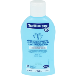 Sterillium pure 100 ml Desinfektionsmittel